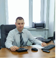 Юрист Зворыгин Дмитрий Валерьевич